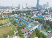 PAM JAYA Akan Lakukan Penjajakan Minat Pasar untuk Rencana Pemilihan Calon Mitra Strategis Proyek Revitalisasi dan Pembangunan IPA