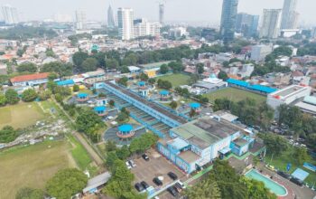 PAM JAYA Akan Lakukan Penjajakan Minat Pasar untuk Rencana Pemilihan Calon Mitra Strategis Proyek Revitalisasi dan Pembangunan IPA