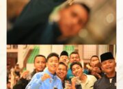 PT Vinindo Inti Pratama Dukung Panggung Gembira Pondok Pesantren Gontor melalui Sponsor Gembok Blossom untuk Seluruh Santri