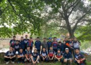 Membangun Generasi Tangguh, YBM BRI RO Jakarta 1 Bekali Awardee Bright Scholarship dengan Pelatihan Water Rescue