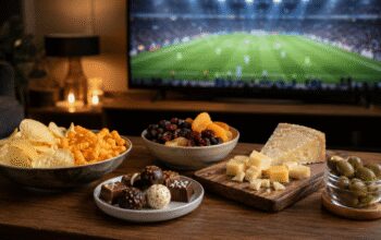 Buat Pilihan Anda – Makanan Ringan Latvia dan Greek untuk Piala Dunia 2026