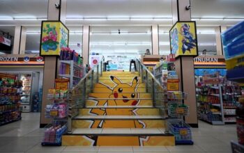 Indomaret Kembali Hadirkan Produk Bertema Pokémon di Indonesia