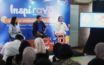 Bank Raya Dorong Mahasiswa dan UMKM Lebih Produktif lewat Pemanfaatan Bank Digital