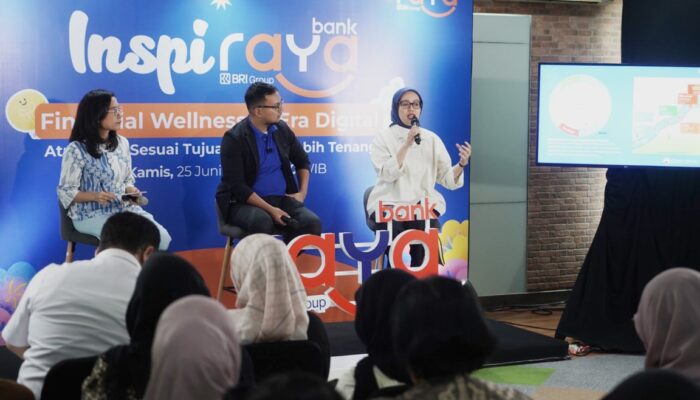 Bank Raya Dorong Mahasiswa dan UMKM Lebih Produktif lewat Pemanfaatan Bank Digital