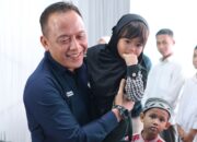 PTPN Group Perkuat Upaya Pencegahan Stunting melalui Program Rumah dan Jamban Sehat di Sergai