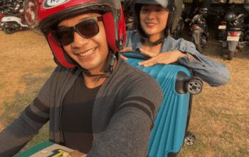 Yamaha Gear Ultima, Motor Andal Jastiper Berburu Promo di PRJ 2026
