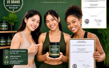 Perusahaan Wellness AS, Nutrivance Wellness, Resmi Ekspansi ke Indonesia dan Luncurkan Nutrivance Creatine Monohydrate