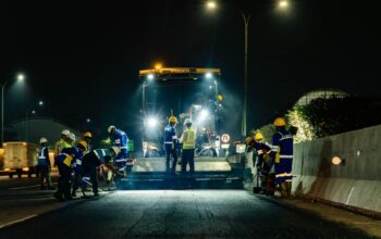 Dukung Perjalanan yang Aman dan Nyaman, PT Jasamarga Tollroad Maintenance Laksanakan Pekerjaan Preservasi Jalan Tol Jagorawi
