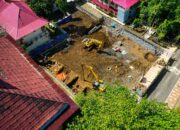 WSBP Bangun Fasilitas Praktikum dan Riset Berkualitas di Ternate