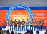 HUT Jakarta ke-499, PAM JAYA Anugerahkan Jakarta Water Hero 2026 dan Rekor MURI Sambungan Rumah