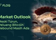 Bitcoin Masih Berisiko Turun ke US.000, Meski Peluang Rebound Belum Tertutup