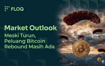 Bitcoin Masih Berisiko Turun ke US.000, Meski Peluang Rebound Belum Tertutup