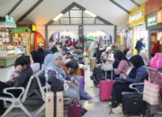 Pelanggan Daop 2 Bandung Naik 7,4 Persen pada 1 Minggu Awal Masa Liburan Sekolah