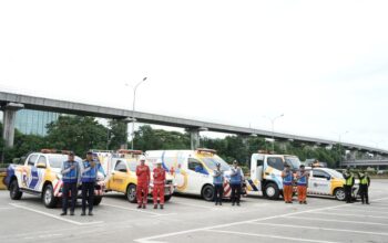 Jasa Marga Siaga Operasional, Siap Hadapi Periode Libur Sekolah Juni-Juli 2026