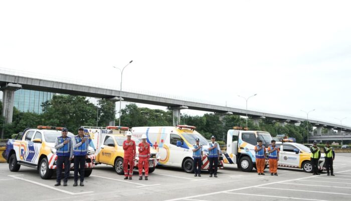 Jasa Marga Siaga Operasional, Siap Hadapi Periode Libur Sekolah Juni-Juli 2026
