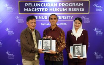 Hukum Perdagangan Internasional hingga Siber  Jadi Fokus Magister Hukum Bisnis BINUS University