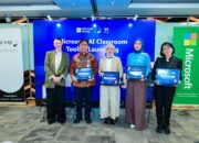 “Biji-biji Initiative” dan “Mereka” Perkuat Literasi AI di Sekolah Lewat Peluncuran Microsoft AI Classroom Toolkit