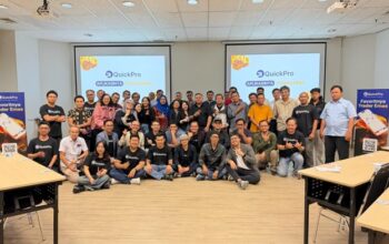 QuickPro Gelar Meet Up Bandung 2026, Dorong Trader Emas Lebih Mandiri Lewat Edukasi