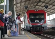KAI Bandara Dukung Mobilitas Masyarakat Wates melalui Layanan KA Bandara YIA Berbasis PSO  Yogyakarta, 29 Juni 2026 – KAI Bandara terus berkomitmen menghadirkan layanan tr