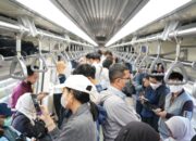 KAI Sesuaikan Jadwal LRT Jabodebek di Pagi Hari, Distribusi Pengguna di Jam Sibuk Lebih Merata