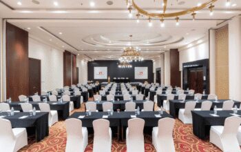 Hotel Business dengan  Konsep leisure di jantung Kuta