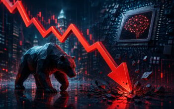 Saham AI Mulai Terkoreksi, Investor Uji Kekuatan Reli Teknologi AS