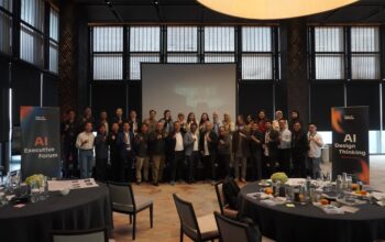 Impact Thinklab Sukses Gelar AI Executive Forum & AI Design Thinking Masterclass, Dorong Transformasi AI bagi berbagai Industri