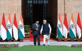 Kebijakan Act East 2026: Strategi India Menata Ulang Indo-Pasifik di Tengah Gejolak Global