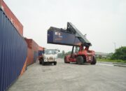 KAI Logistik Tingkatkan Daya Saing KA Kontainer, Perkuat Logistik Berkelanjutan
