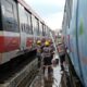 Di Balik Perjalanan Nyaman, Begini Cara LRT Jabodebek Menjaga Kebersihan Stasiun dan Kereta Setiap Hari