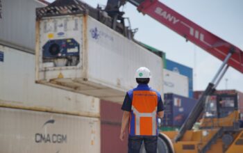 KAI Logistik Catat Pertumbuhan Angkutan Reefer Lebih dari 30%, Perkuat Rantai Pasok Cold Chain Nasiona