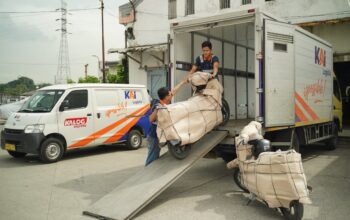 Pengiriman Retail KAI Logistik Tumbuh Positif, Kapasitas Angkut dan Jaringan Layanan Kian Diperkuat