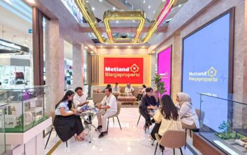 Metland Blanjaproperti 2026 Hadirkan Solusi Rumah Siap Huni