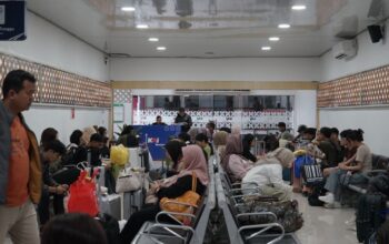 KAI Bandara YIA Layani 1,13 Juta Penumpang Selama Januari–Mei 2026