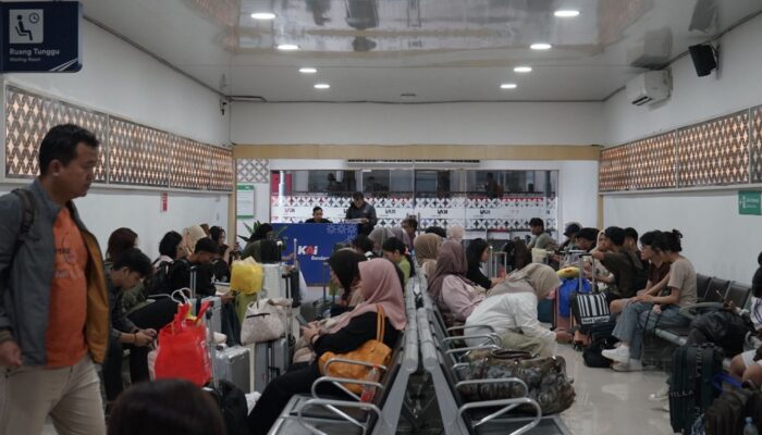 KAI Bandara YIA Layani 1,13 Juta Penumpang Selama Januari–Mei 2026
