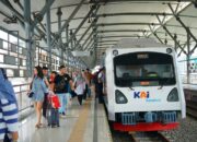 KAI Bandara Jadi Pilihan Transportasi Masyarakat, 130 Ribu Penumpang Terlayani Saat Libur Waisak dan Idul Adha