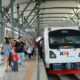 KAI Bandara Jadi Pilihan Transportasi Masyarakat, 130 Ribu Penumpang Terlayani Saat Libur Waisak dan Idul Adha