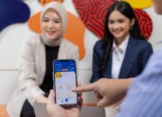 Bank Raya Dukung Inklusi Keuangan Digital Generasi Muda dan K-popers  di P-Land: K-pop Art Market Vol.5