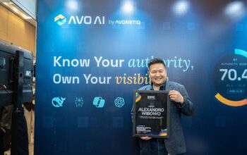 Bantu Brand Agar Direkomendasikan oleh AI, Avonetiq luncurkan AVO AI