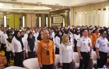 Wali Kota Banjarmasin Canangkan Sensus Ekonomi 2026, Ajak Seluruh Elemen Dukung Pendataan Instrumen Usaha Wali Kota Banjarmasin Canangkan Sensus Ekonomi 2026, Ajak Seluruh Elemen Dukung Pendataan Instrumen Usaha
