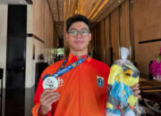9 Medali, 3 Negara: Binusian Peraih Prestasi Emas, Jason Donovan Yusuf Harumkan Indonesia di Panggung Internasional 9 Medali, 3 Negara: Binusian Peraih Prestasi Emas, Jason Donovan Yusuf Harumkan Indonesia di Panggung Internasional