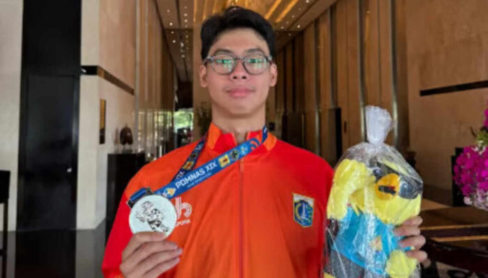 9 Medali, 3 Negara: Binusian Peraih Prestasi Emas, Jason Donovan Yusuf Harumkan Indonesia di Panggung Internasional