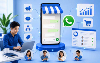 Bangun Channel Penjualan Sendiri dengan WhatsApp CRM Barantum