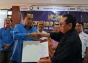 SMSI Resmi Lantik Pokja News Room Jaga Desa Bali, Siap Kawal Pembangunan dan Ketahanan Pangan