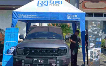 BRI Finance Perluas Akses Pembiayaan Kendaraan Inklusif melalui KKB Expo 2026 Bali-Nusra