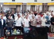Musorprov KONI Kalsel,Tetapkan Hasnuryadi Sulaiman Sebagai Ketua Umum