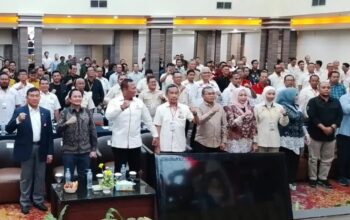 Musorprov KONI Kalsel,Tetapkan Hasnuryadi Sulaiman Sebagai Ketua Umum