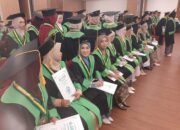 Sekolah Tinggi Agama Islam (STAI) Al Jami Banjarmasin Mewisuda 142 Lulusan Sekolah Tinggi Agama Islam (STAI) Al Jami Banjarmasin Mewisuda 142 Lulusan