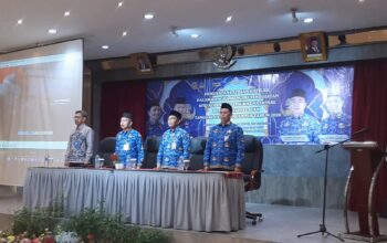 Sekda Prov Kalsel Buka Training Center Kafilah MTQ Korpri Sekda Prov Kalsel Buka Training Center Kafilah MTQ Korpri