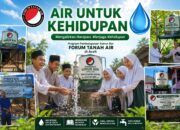 Pasca Bencana, FTA diaspora Indonesia bangun 5 Sumur Bor Jadi Solusi Air Bersih di Aceh